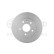 Brake disc 8DD 355 127-231 Hella Pagid GmbH, Thumbnail 2