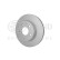 Brake disc 8DD 355 127-231 Hella Pagid GmbH, Thumbnail 3