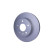 Brake disc 8DD 355 127-231 Hella, Thumbnail 3