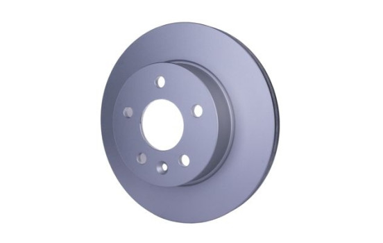 Brake disc 8DD 355 127-231 Hella, Image 3