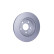 Brake disc 8DD 355 127-231 Hella, Thumbnail 4