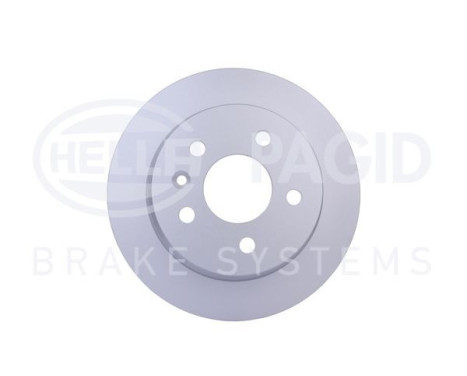 Brake disc 8DD 355 127-241 Hella, Image 2