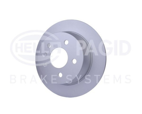 Brake disc 8DD 355 127-241 Hella, Image 3