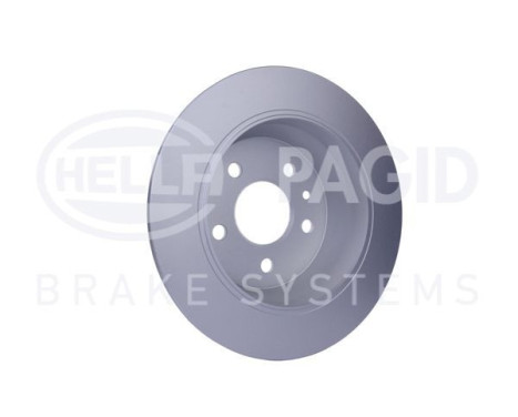 Brake disc 8DD 355 127-241 Hella, Image 4