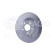 Brake disc 8DD 355 127-241 Hella, Thumbnail 4