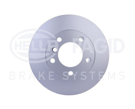 Brake disc 8DD 355 127-251 Hella, Image 2