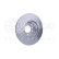 Brake disc 8DD 355 127-251 Hella, Thumbnail 4