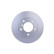 Brake disc 8DD 355 127-251 Hella, Thumbnail 2