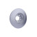 Brake disc 8DD 355 127-251 Hella, Thumbnail 4