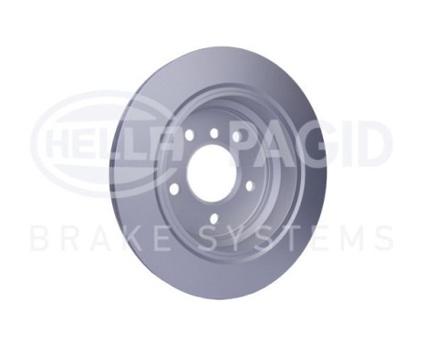 Brake disc 8DD 355 127-261 Hella Pagid GmbH, Image 4