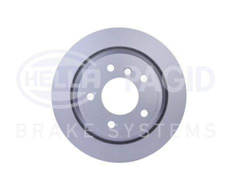 Brake disc 8DD 355 127-261 Hella, Image 2