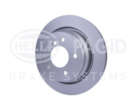 Brake disc 8DD 355 127-261 Hella, Image 3