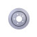 Brake disc 8DD 355 127-261 Hella, Thumbnail 2