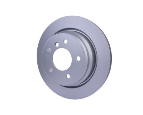 Brake disc 8DD 355 127-261 Hella, Image 3