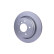 Brake disc 8DD 355 127-261 Hella, Thumbnail 3
