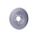 Brake disc 8DD 355 127-261 Hella, Thumbnail 4
