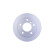 Brake disc 8DD 355 127-281 Hella, Thumbnail 2