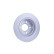 Brake disc 8DD 355 127-281 Hella, Thumbnail 4