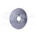 Brake disc 8DD 355 127-301 Hella Pagid GmbH, Thumbnail 4