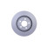 Brake disc 8DD 355 127-301 Hella, Thumbnail 2