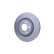 Brake disc 8DD 355 127-301 Hella, Thumbnail 3