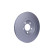 Brake disc 8DD 355 127-301 Hella, Thumbnail 4