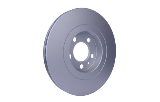 Brake disc 8DD 355 127-301 Hella, Image 4