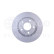 Brake disc 8DD 355 127-311 Hella Pagid GmbH, Thumbnail 2