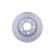 Brake disc 8DD 355 127-311 Hella, Thumbnail 2