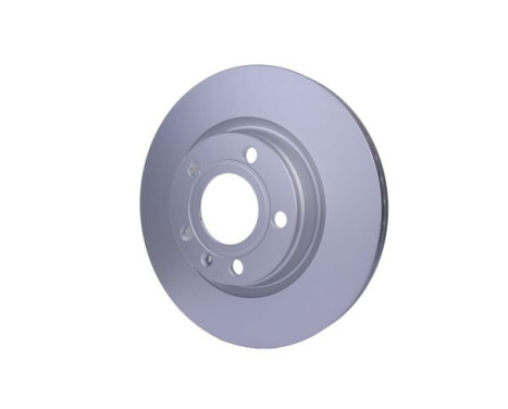 Brake disc 8DD 355 127-311 Hella, Image 3