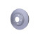 Brake disc 8DD 355 127-311 Hella, Thumbnail 3