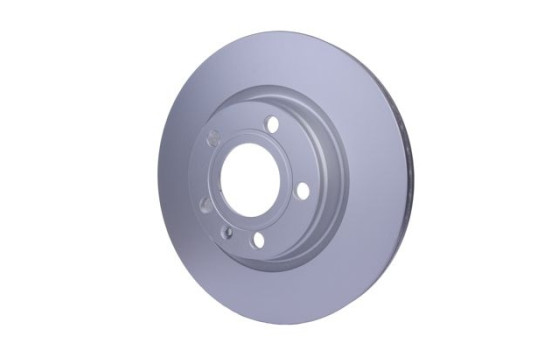 Brake disc 8DD 355 127-311 Hella, Image 3