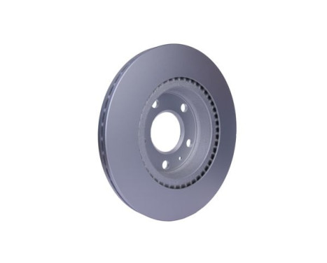 Brake disc 8DD 355 127-311 Hella, Image 4