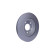Brake disc 8DD 355 127-311 Hella, Thumbnail 4