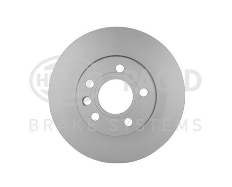 Brake disc 8DD 355 127-321 Hella, Image 2