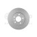 Brake disc 8DD 355 127-321 Hella, Thumbnail 2