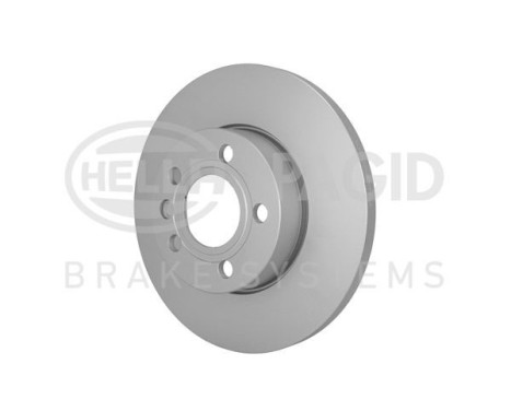 Brake disc 8DD 355 127-321 Hella, Image 3