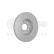 Brake disc 8DD 355 127-321 Hella, Thumbnail 4