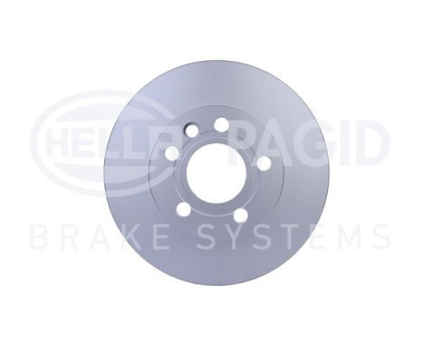 Brake disc 8DD 355 127-331 Hella, Image 2