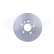 Brake disc 8DD 355 127-331 Hella, Thumbnail 2