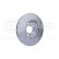 Brake disc 8DD 355 127-331 Hella, Thumbnail 4