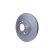 Brake disc 8DD 355 127-331 Hella, Thumbnail 3