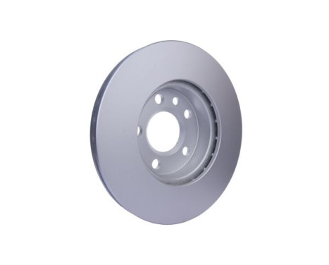 Brake disc 8DD 355 127-331 Hella, Image 4