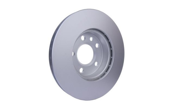 Brake disc 8DD 355 127-331 Hella, Image 4