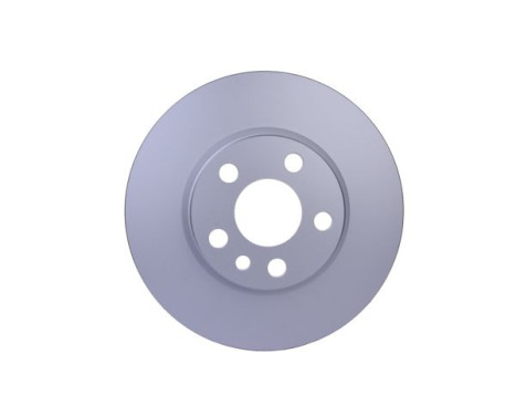 Brake disc 8DD 355 127-341 Hella, Image 2