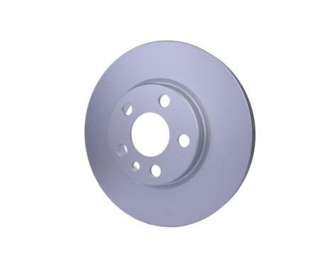 Brake disc 8DD 355 127-341 Hella, Image 3