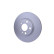 Brake disc 8DD 355 127-341 Hella, Thumbnail 3
