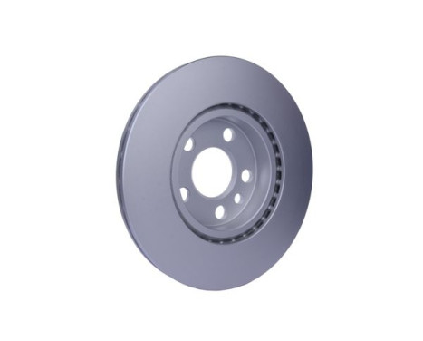 Brake disc 8DD 355 127-341 Hella, Image 4