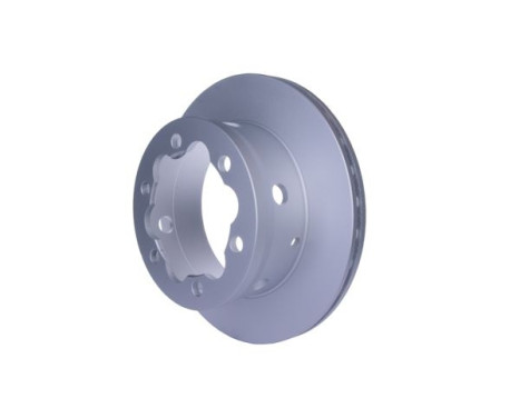 Brake disc 8DD 355 127-351 Hella, Image 3