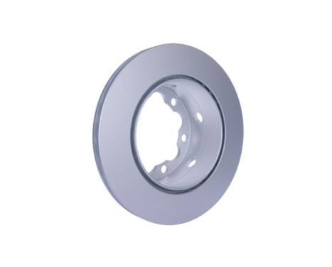 Brake disc 8DD 355 127-351 Hella, Image 4